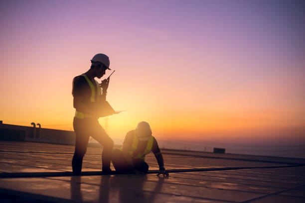 Best Metal Roofing Contractor  in Belle Plaine, IA