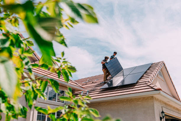 Best Roof Gutter Cleaning  in Belle Plaine, IA